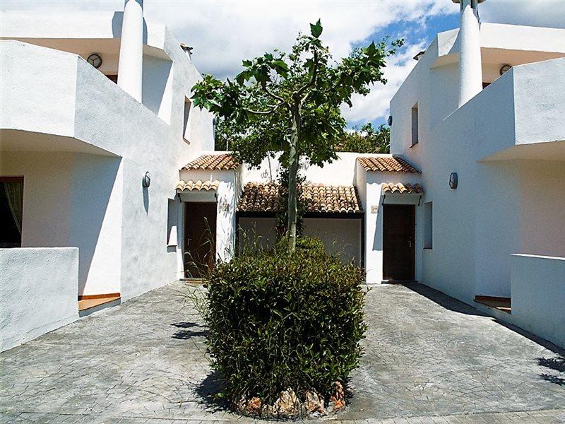 Villa Turistica De Laujar De Andarax Exterior photo