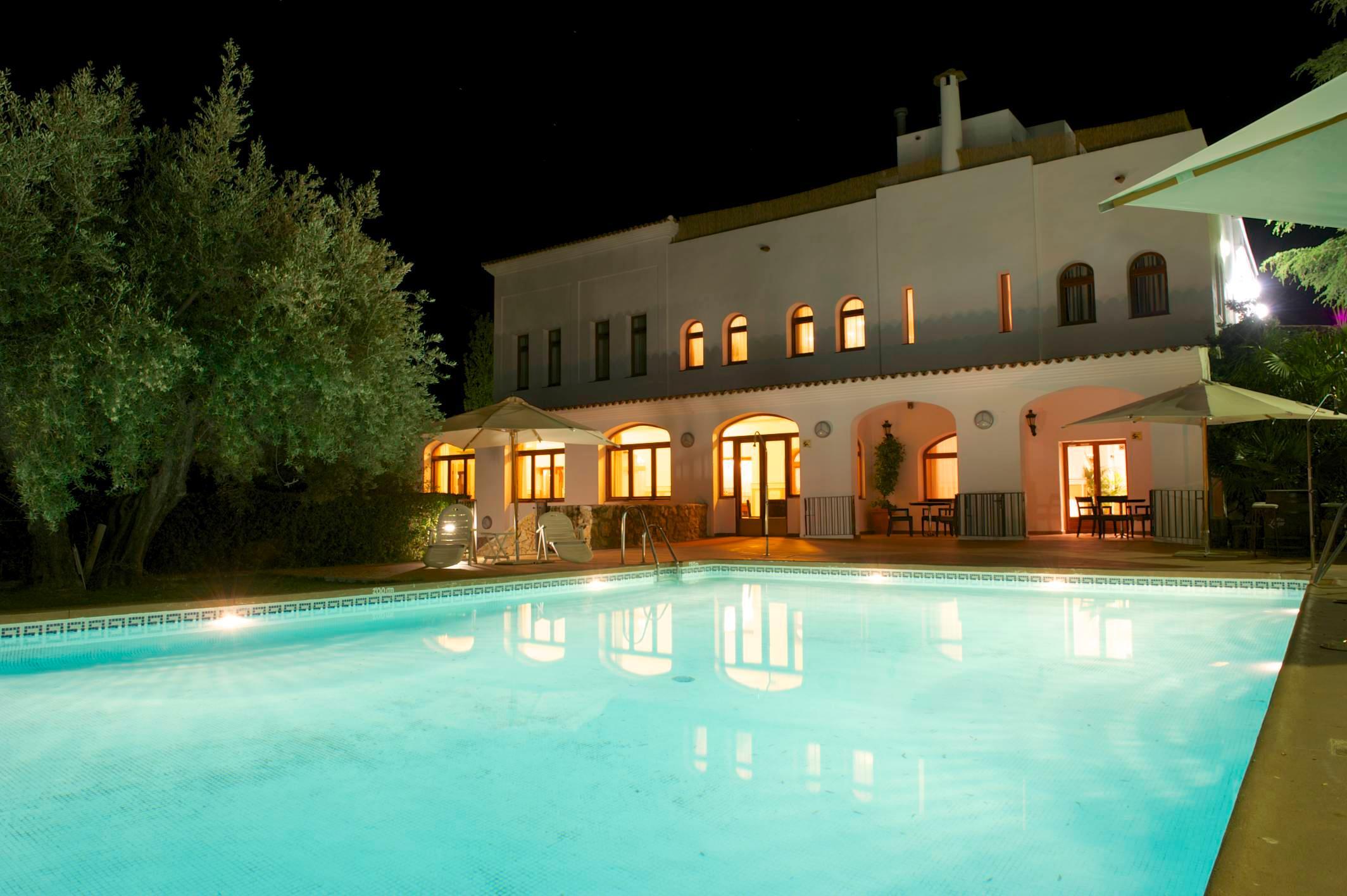 Villa Turistica De Laujar De Andarax Exterior photo
